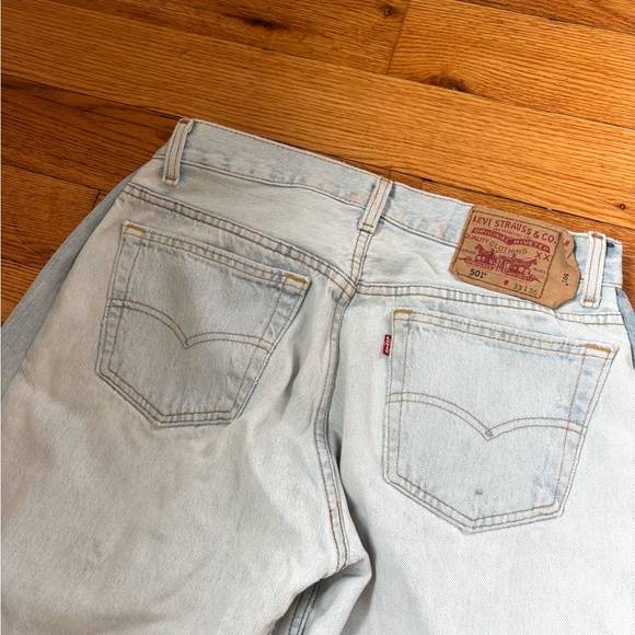 B Sides Vintage Lasso Jeans - Picture 4 of 6